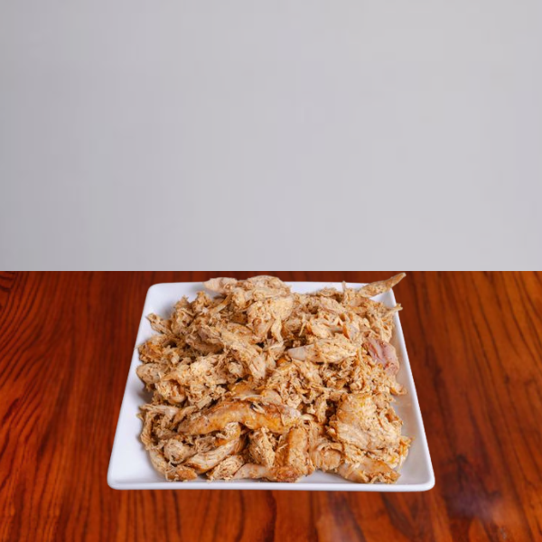 Smoked Pulled Chicken